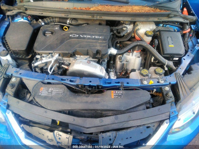 2017 Chevrolet Volt, VIN: 1G1RA6S58HU110310