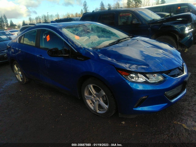 2017 Chevrolet Volt, VIN: 1G1RA6S58HU110310