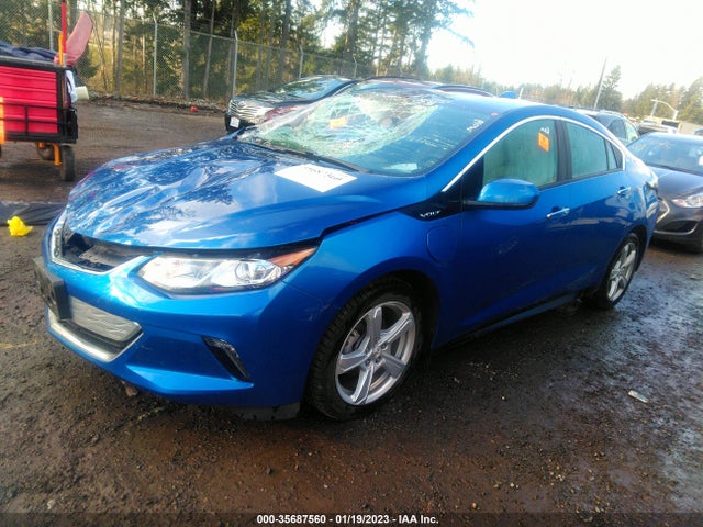 2017 Chevrolet Volt, VIN: 1G1RA6S58HU110310