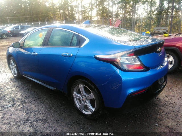 2017 Chevrolet Volt, VIN: 1G1RA6S58HU110310