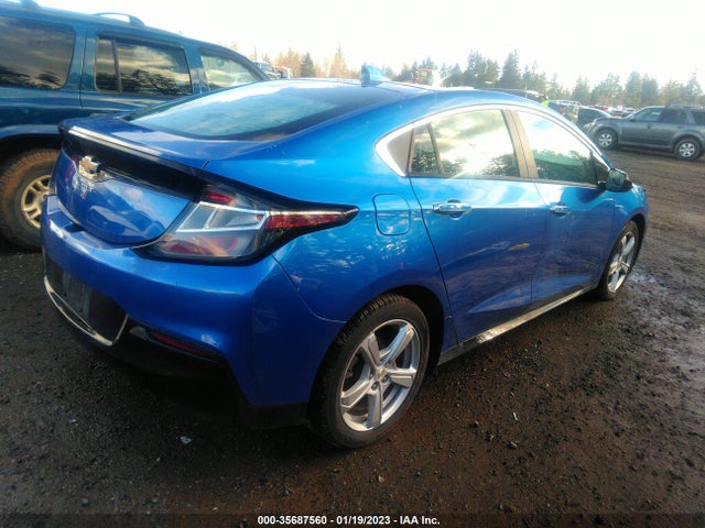 2017 Chevrolet Volt, VIN: 1G1RA6S58HU110310