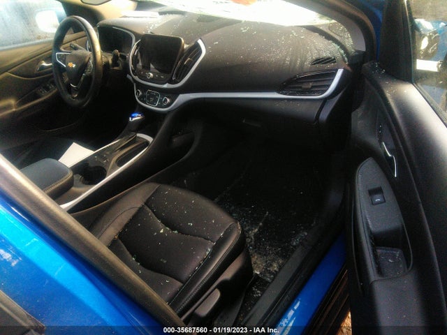 2017 Chevrolet Volt, VIN: 1G1RA6S58HU110310