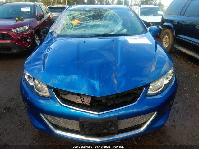 2017 Chevrolet Volt, VIN: 1G1RA6S58HU110310