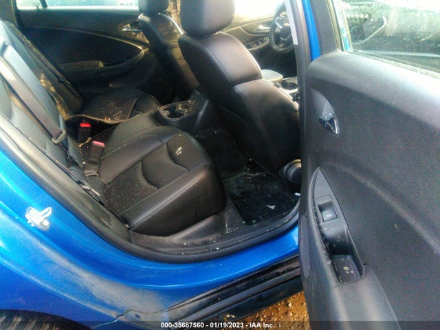 2017 Chevrolet Volt, VIN: 1G1RA6S58HU110310
