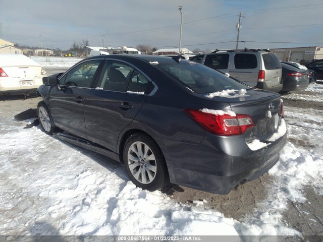Subaru Legacy 2.5i Premium 2016 4S3BNBC68G3024061 Image 3