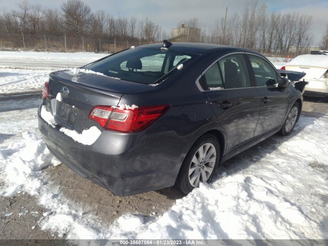 Subaru Legacy 2.5i Premium 2016 4S3BNBC68G3024061 Image 4
