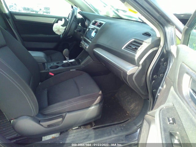 Subaru Legacy 2.5i Premium 2016 4S3BNBC68G3024061 Image 5