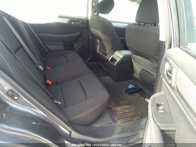 Subaru Legacy 2.5i Premium 2016 4S3BNBC68G3024061 Image 8