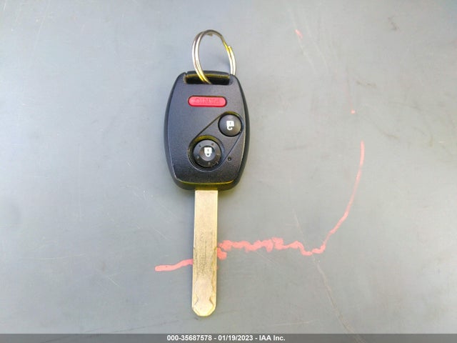 2008 HONDA CIVIC SDN LX VIN: JHMFA16578S001063