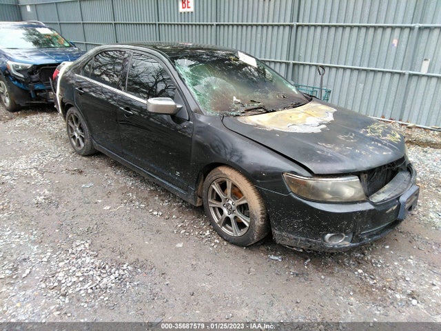 Lincoln MKZ 2007 3LNHM28T57R647064 zdjęcie główne