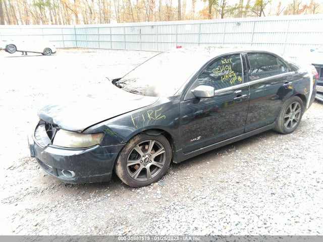Lincoln MKZ 2007 3LNHM28T57R647064 Image 2