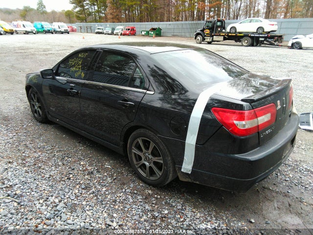 Lincoln MKZ 2007 3LNHM28T57R647064 Image 3