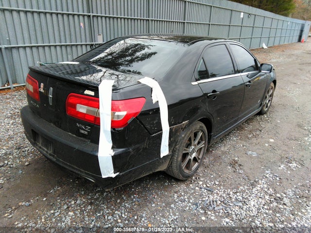 Lincoln MKZ 2007 3LNHM28T57R647064 Image 4