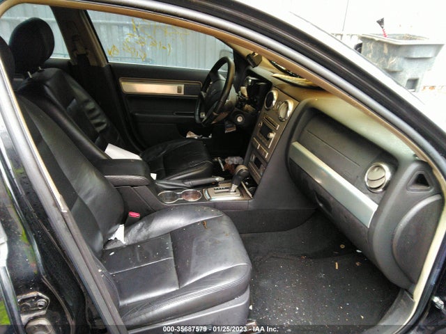 Lincoln MKZ 2007 3LNHM28T57R647064 Image 5