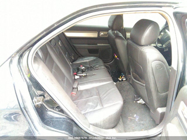 Lincoln MKZ 2007 3LNHM28T57R647064 Image 8