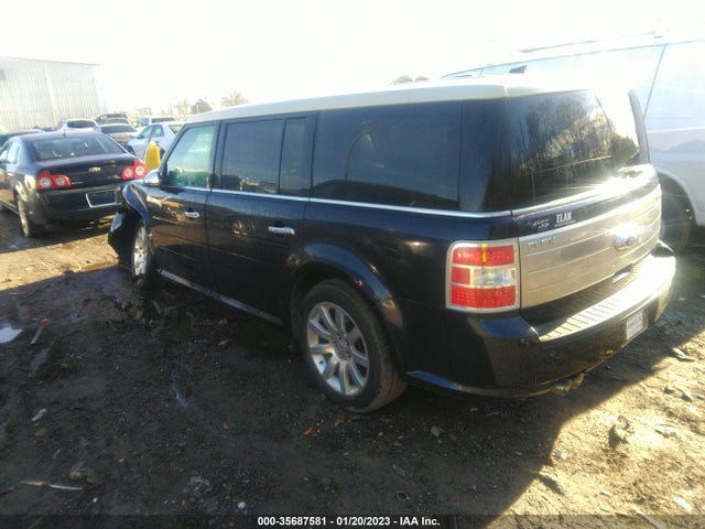 2010 FORD FLEX LIMITED VIN: 2FMGK5DC5ABA49636