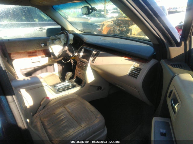 2010 FORD FLEX LIMITED VIN: 2FMGK5DC5ABA49636