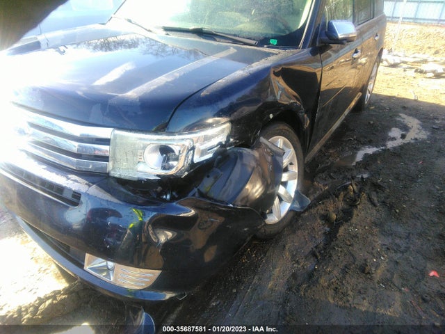 2010 FORD FLEX LIMITED VIN: 2FMGK5DC5ABA49636