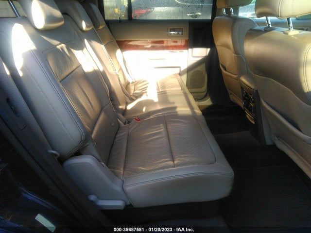 2010 FORD FLEX LIMITED VIN: 2FMGK5DC5ABA49636