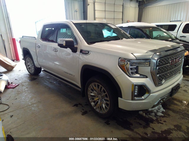 2019 1GTU9FEL8KZ165077 main image