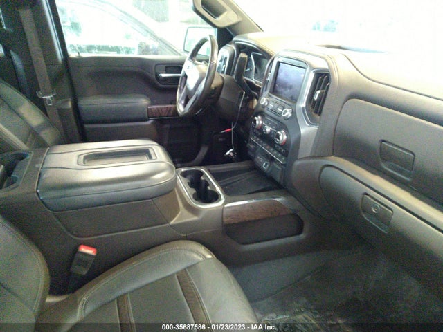 GMC Sierra 1500 Denali 2019 1GTU9FEL8KZ165077 Image 5