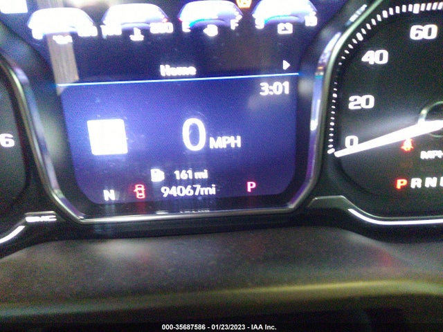 GMC Sierra 1500 Denali 2019 1GTU9FEL8KZ165077 Image 7