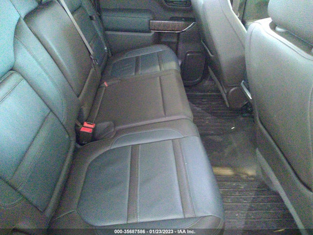 GMC Sierra 1500 Denali 2019 1GTU9FEL8KZ165077 Image 8