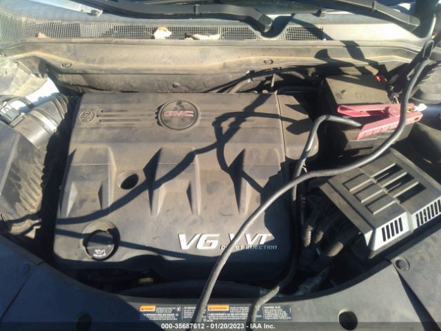2CTFLWE58B6363931 GMC Terrain Slt-2
