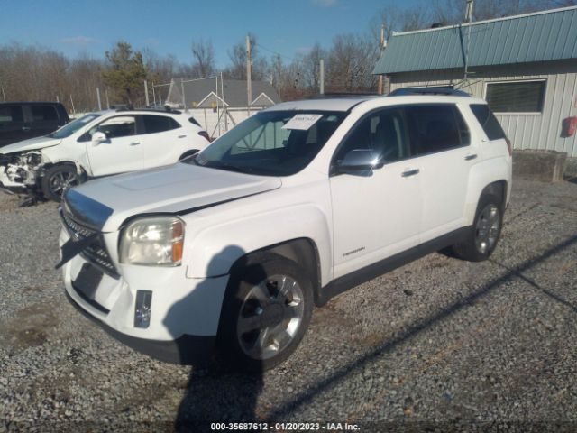 2CTFLWE58B6363931 GMC Terrain Slt-2