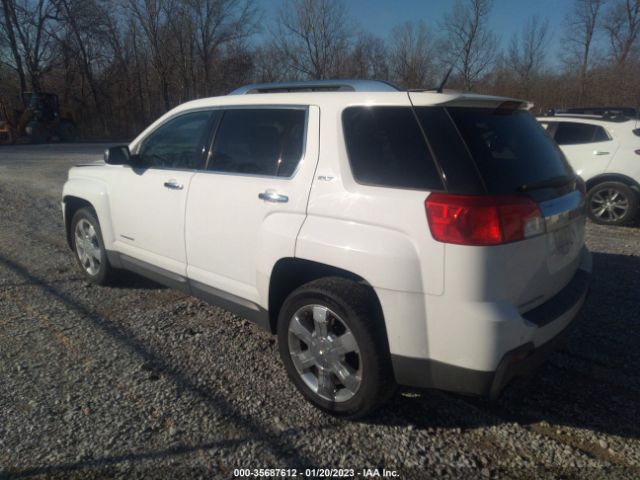 2CTFLWE58B6363931 GMC Terrain Slt-2
