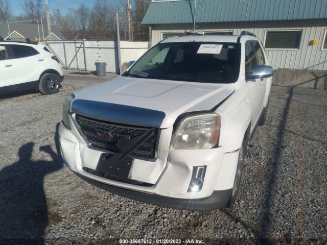 2CTFLWE58B6363931 GMC Terrain Slt-2