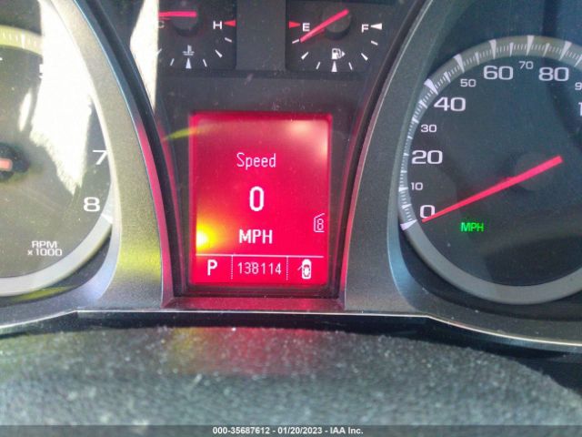 2CTFLWE58B6363931 GMC Terrain Slt-2