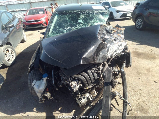 2020 HYUNDAI ELANTRA LIMITED VIN: 5NPD84LF6LH601552