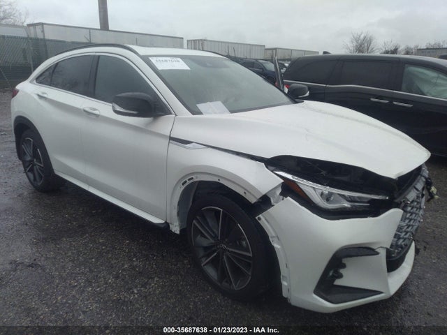 2022 Infiniti QX55, VIN: 3PCAJ5J3XNF115253