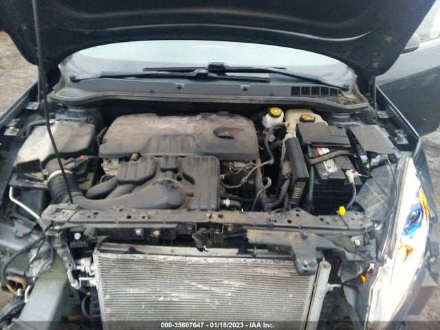 Buick Verano 2016 1G4PP5SK4G4117584 Image 11