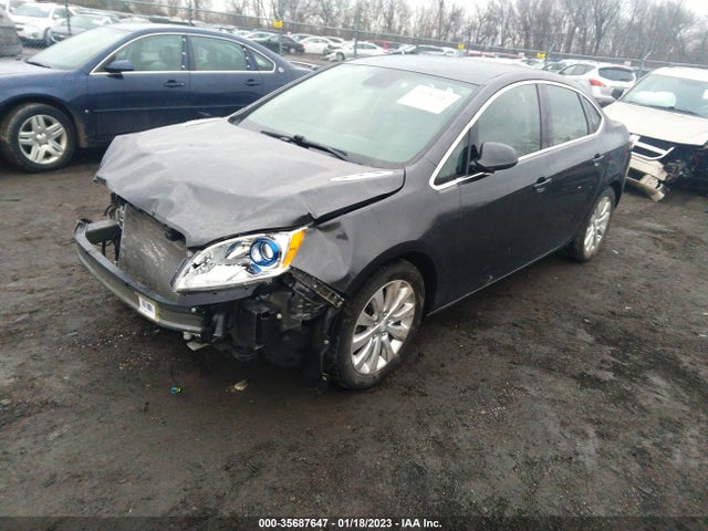 Buick Verano 2016 1G4PP5SK4G4117584 Image 2