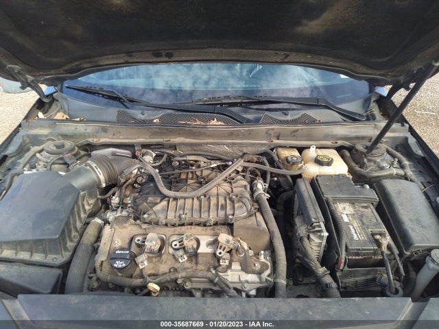 Chevrolet IMPALA LTZ 2015 1G1165S32FU113272 Image 12
