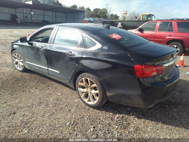 Chevrolet IMPALA LTZ 2015 1G1165S32FU113272 Image 5