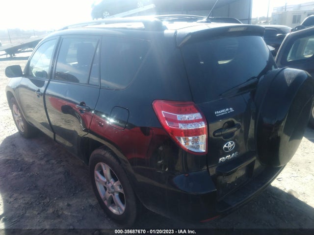 2011 TOYOTA RAV4 VIN: 2T3BF4DV4BW148655