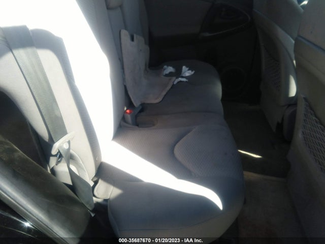 2011 TOYOTA RAV4 VIN: 2T3BF4DV4BW148655