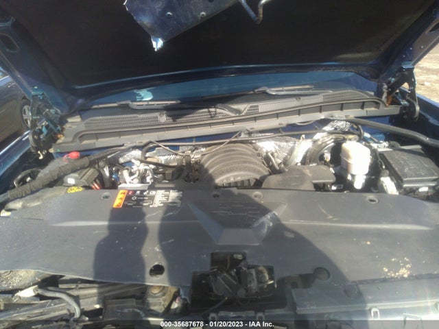 Chevrolet Silverado 1500 Lt 2018 3GCUKREC3JG221091 Image 11