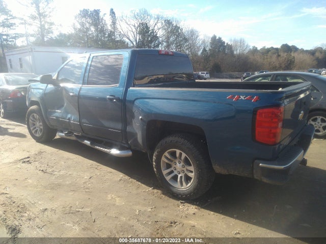Chevrolet Silverado 1500 Lt 2018 3GCUKREC3JG221091 Image 4