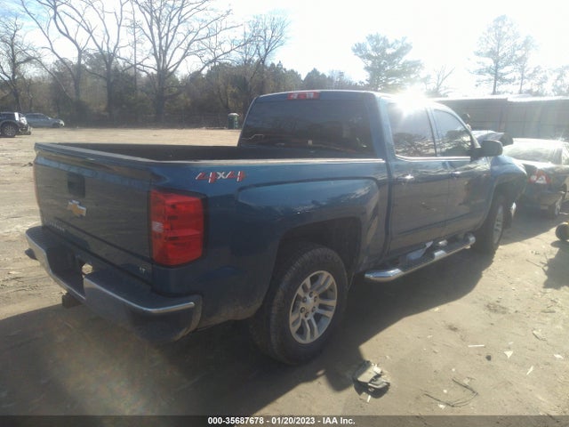 Chevrolet Silverado 1500 Lt 2018 3GCUKREC3JG221091 Image 5