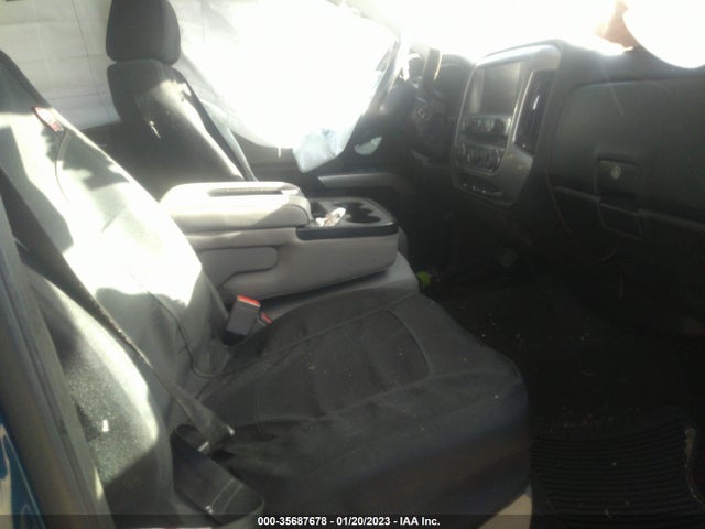 Chevrolet Silverado 1500 Lt 2018 3GCUKREC3JG221091 Image 6
