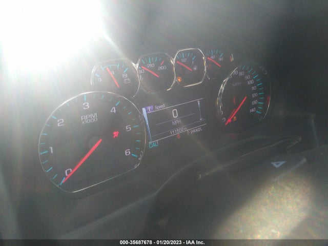 Chevrolet Silverado 1500 Lt 2018 3GCUKREC3JG221091 Image 8
