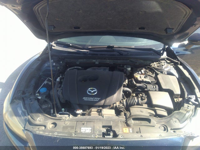 2015 Mazda 6, VIN: JM1GJ1U69F1163409