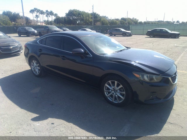 2015 Mazda 6, VIN: JM1GJ1U69F1163409