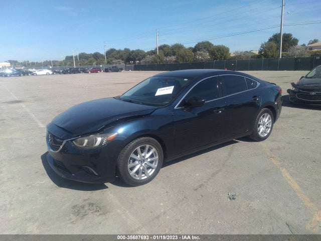 2015 Mazda 6, VIN: JM1GJ1U69F1163409