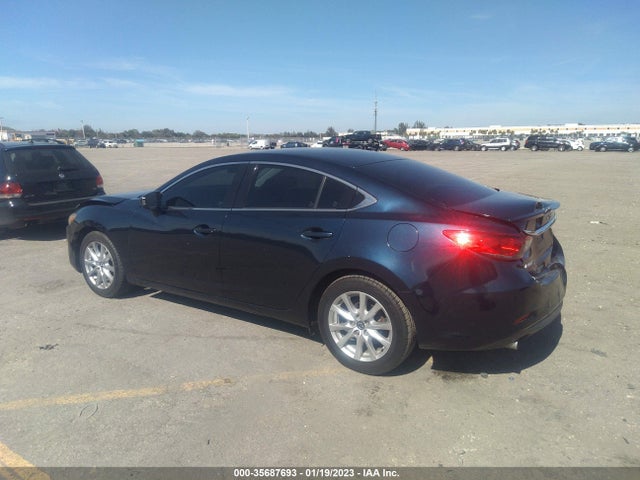 2015 Mazda 6, VIN: JM1GJ1U69F1163409