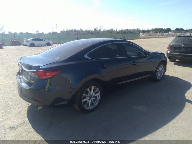 2015 Mazda 6, VIN: JM1GJ1U69F1163409